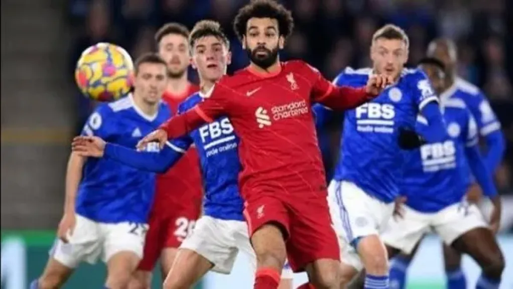 موعد مباراة ليفربول ضد ليستر سيتي في الدوري الإنجليزي | صراع الصدارة مستمر